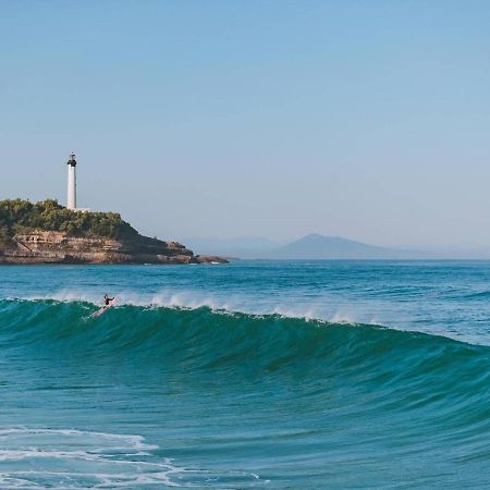 Spacieux Studio A Biarritz, Proche Commerces Et Plage - Fr-1-3-541 Экстерьер фото