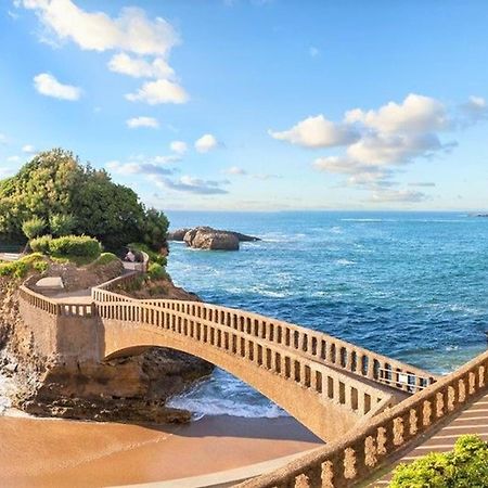Spacieux Studio A Biarritz, Proche Commerces Et Plage - Fr-1-3-541 Экстерьер фото